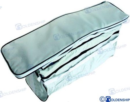 MF-HSS200DALUSEAT - ASIENTO DE ALUMINIO