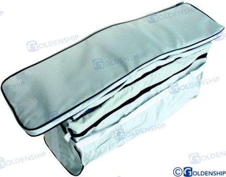 MF-HSS230DALUSEAT - ASIENTO DE ALUMINIO