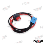 Motor Eléctrico 6 kw Control Remoto L 20″