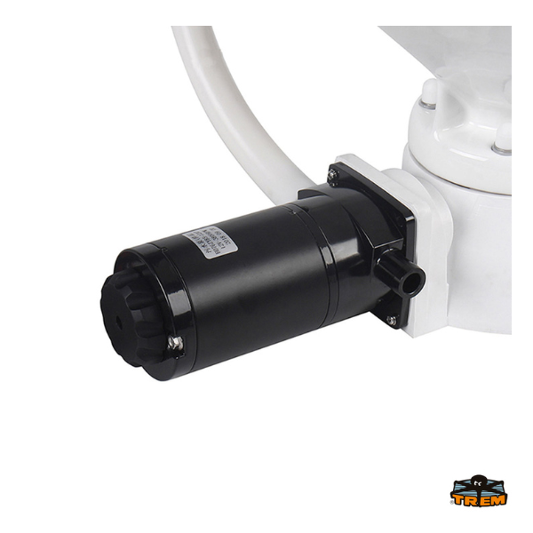 Seaflo Bomba para Inodoro Eléctrico 12V Seaflo Bomba para Inodoro Eléctrico 12V