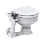 Seaflo Inodoro WC Manual Compacto Twist And Lock