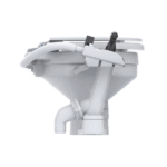 Seaflo Inodoro WC Manual Compacto Twist And Lock