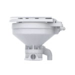 Seaflo Inodoro WC Manual Compacto Twist And Lock
