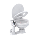 Seaflo Inodoro WC Manual Compacto Twist And Lock