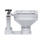 Seaflo Inodoro WC Manual Compacto Twist And Lock