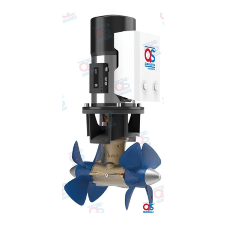 Hélice DC 250KG Ø300 24V