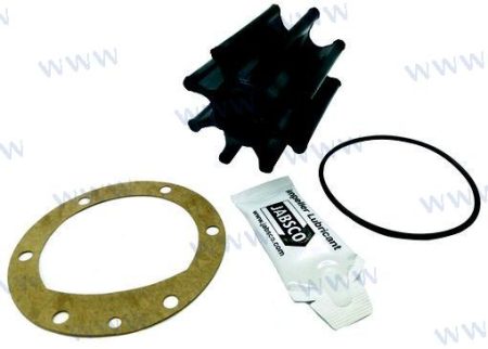 MF-JAB17018-0001 - TURBINA JABSCO 17018-0001-P