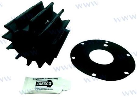 MF-JAB17370-0001 - TURBINA JABSCO 17370-0001