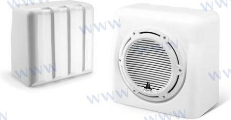 MF-JLFS110-W5-CG-WH - SUBWOOFER ENCLOSED M10W5-CG-WH BLANCO 25