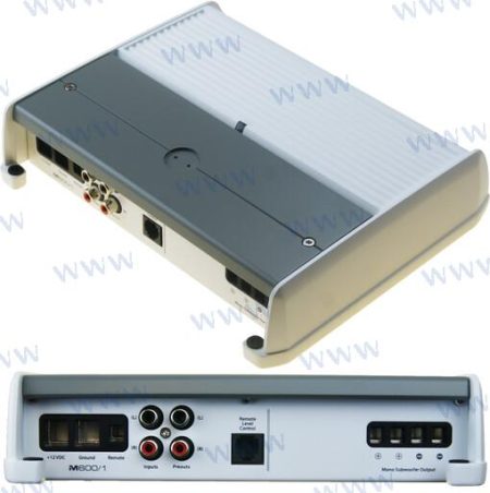 MF-JLM600/1 - AMPLIFICADOR 600W - 1 SALIDA MONOBLOCK C