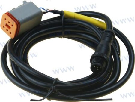 MF-JLMMC-DN2K-6 - CABLE NMEA2000 6PIES