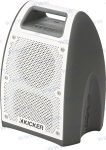 MF-KA44BF200GY - ALTAVOZ KICKER BLUETOOTH PORTATIL BF200