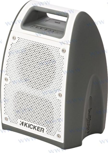 MF-KA44BF200GY - ALTAVOZ KICKER BLUETOOTH PORTATIL BF200