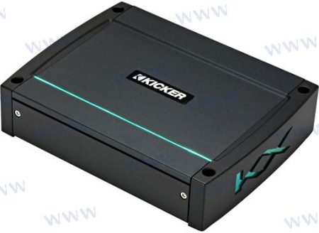 MF-KA44KXMA4004 - AMPLIFICADOR KICKER 400W 4 CANALES CLASE