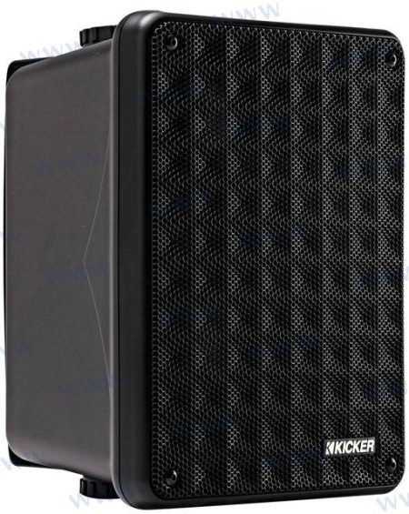 MF-KA46KB6B - ALTAVOC KICKER 6,5" CON CAJA NEGROS