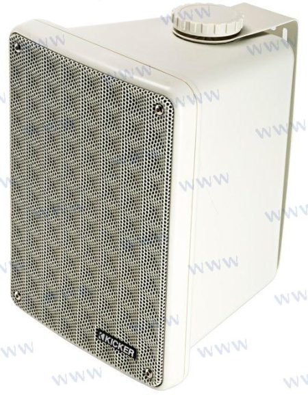 MF-KA46KB6G - ALTAVOZ KICKER 6,5 CON CAJA BLANCOS