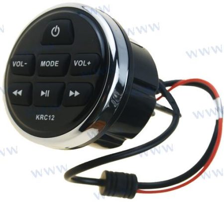 MF-KA46KRC12 - CONTROL REMOTO PARA MEDIACENTER KICKER