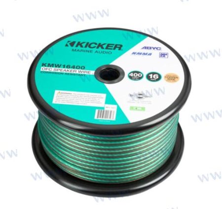 MF-KA47KMW16400 - CABLE ALTAVOZ MARINO 16AWG