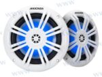 Altavoces Kicker 6,5" Eco Blancos