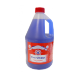 Limpiador azul Teak Wonder 4 litros azul