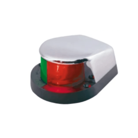 Luz Bicolor (Tipo PK) Cromada