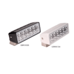 Luz Cubierta 181X80X66 mm