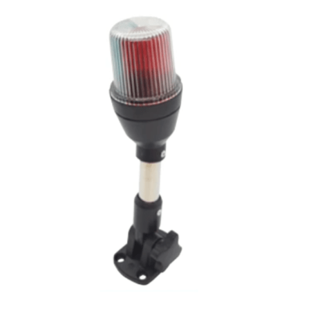 Luz Tricolor Abatible 25 cm