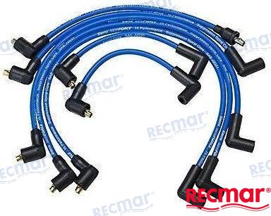 MF-MAG15-602 - JUEGO CABLES BUJIAS