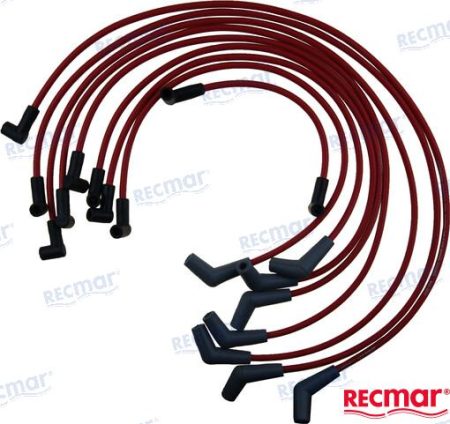MF-MAG15-803 - JUEGO CABLES BUJIAS