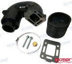 MF-MAR076 - CODO ESCAPE MERCRUISER 3.0
