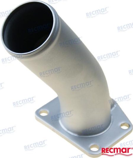 MF-MAR128370-13550INOX - CODO ESCAPE INOX