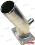 MF-MAR128890-13530INOX - CODO ESCAPE INOX