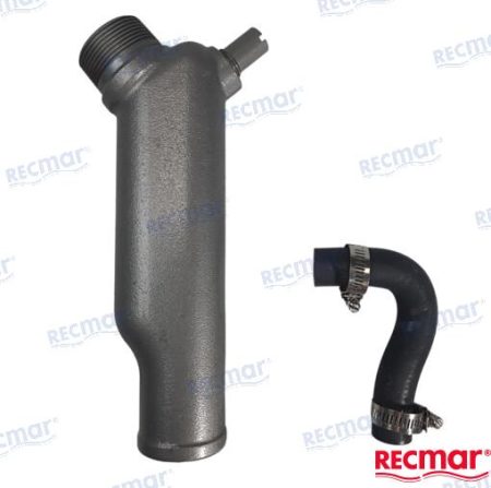 MF-MAR13200KIT - CODO ESCAPE YANMAR