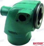 MF-MAR289 - CODO ESCAPE VOLVO 861289  42-43-44