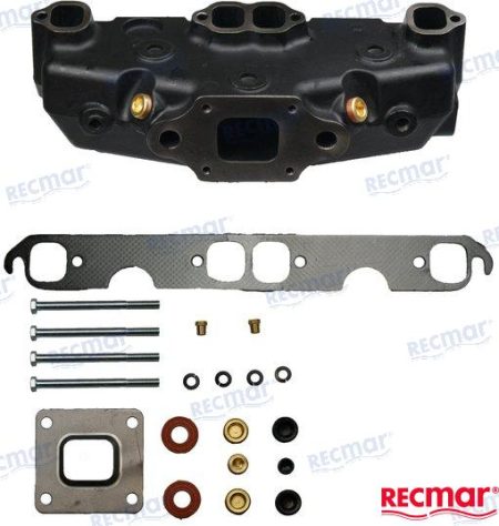 MF-MAR735 - COLECTOR ESCAPE MERCRUISER V8