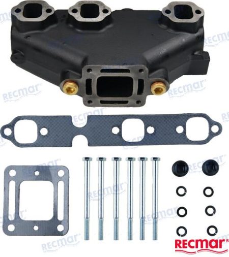MF-MAR746 - COLECTOR MERCRUISER V6
