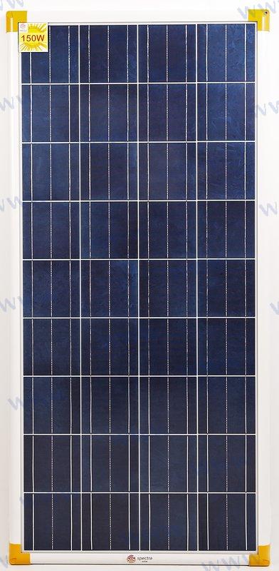 MF-MARCA10423 - PANEL SUNPOWER 170W SEMI-RIGIDO