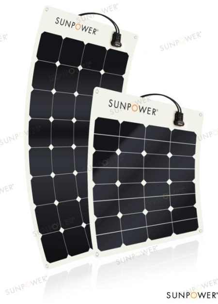 MF-MARCA10424 - PANEL  SUNPOWER 170W SEMIFLEXIBLE