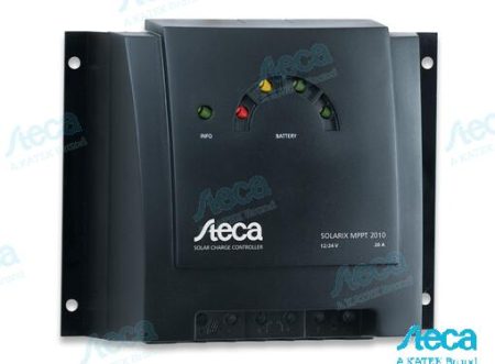 MF-MARCA1182 - REGULADOR STECA SOLARIX 10A MPPT