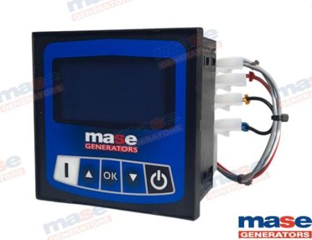 MF-MAS030487 - PANEL A DISTANCIA CBU  20 MTS 1500RPM