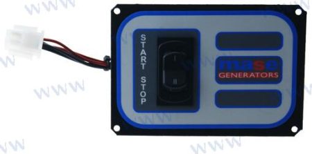 MF-MAS037561 - PANEL REMOTO START/STOP  COMAP  1500RPM