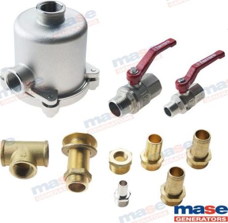 MF-MAS03793 - KIT FILTRACION D.25