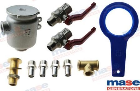 MF-MAS04349 - KIT FILTRACION D.16
