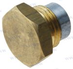 MF-MAS80159 - ANODO ZINC COMPLETO