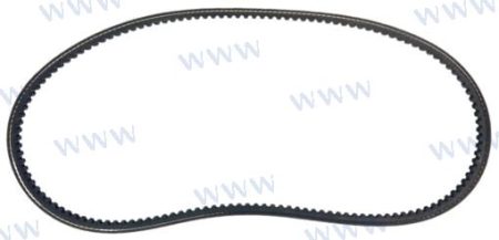 MF-MAS910207 - ALT.BELT 3TNE74A-MG IS6.5