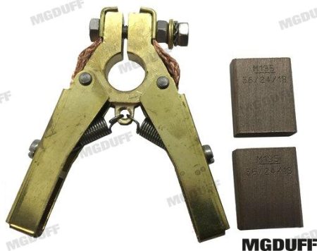 MF-MGDES2 - ELECTRO ELIMINATOR P/EJES 2"A 8"