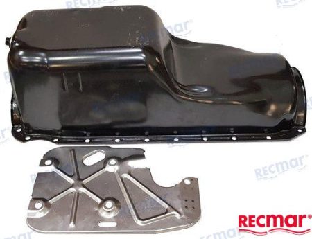 MF-MP0005-240 - OIL PAN: 454 PM MKIV