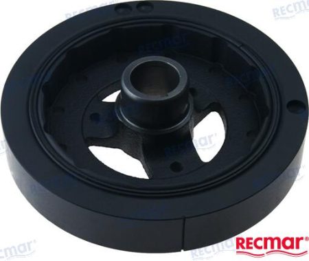 MF-MP0007-004 - DAMPER: TORSIONAL 350 AN & CA PREVORTEC
