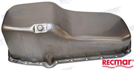 MF-MP0007-240LEFT - OIL PAN  5.7 >86 VARILLA IZQUIERDA