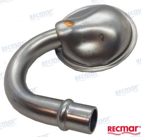 MF-MP0007-256 - TUBE & SCREEN: OIL PUMP 350